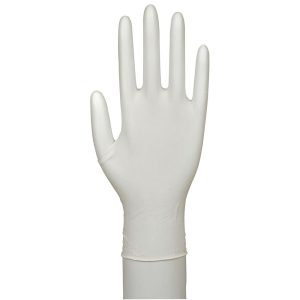 Latexhandsker
